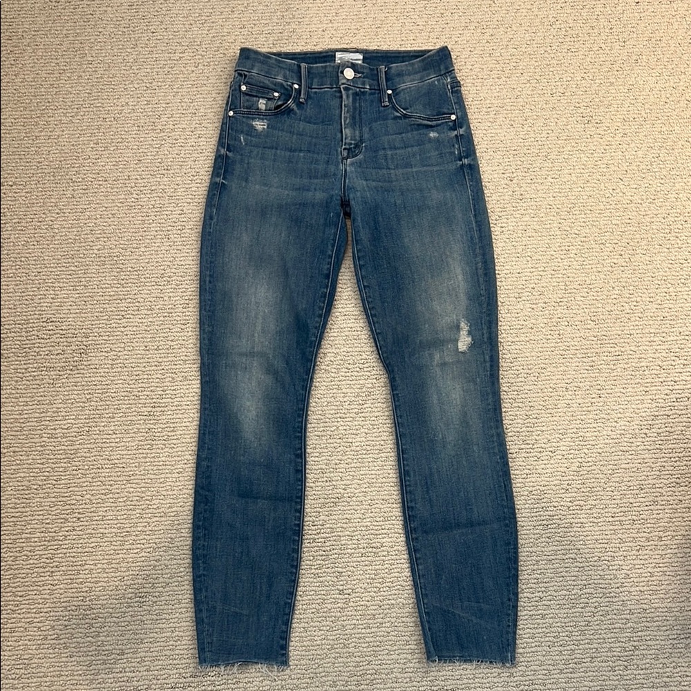MOTHER Looker Jean
